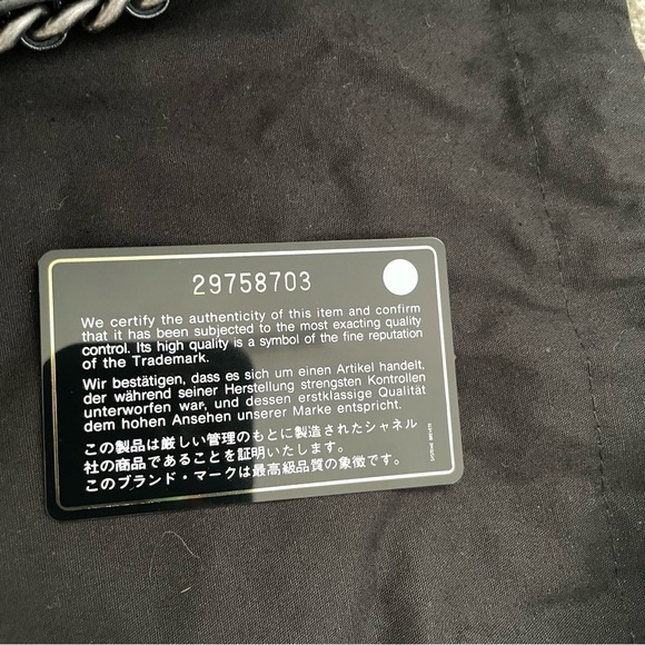 Chanel Small 19 20S Flap Bag Black Goatskin BRAND NEW PRISTINE - Picture 9 of 10